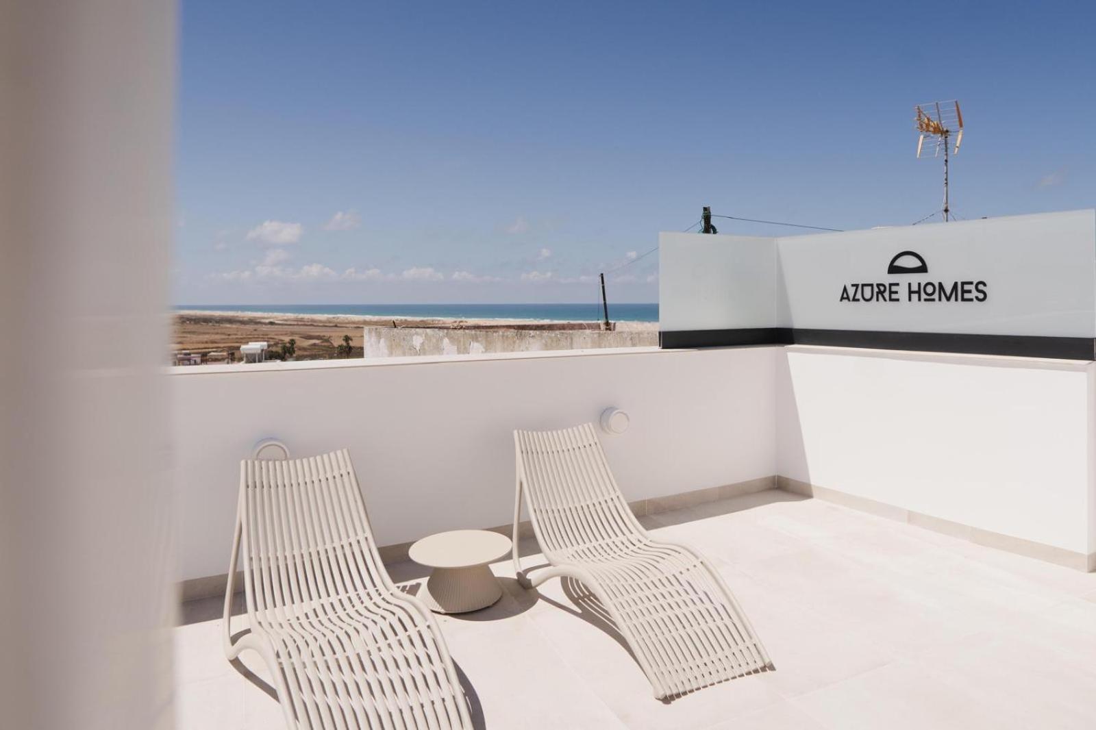 Azure Homes Conil De La Frontera Ngoại thất bức ảnh
