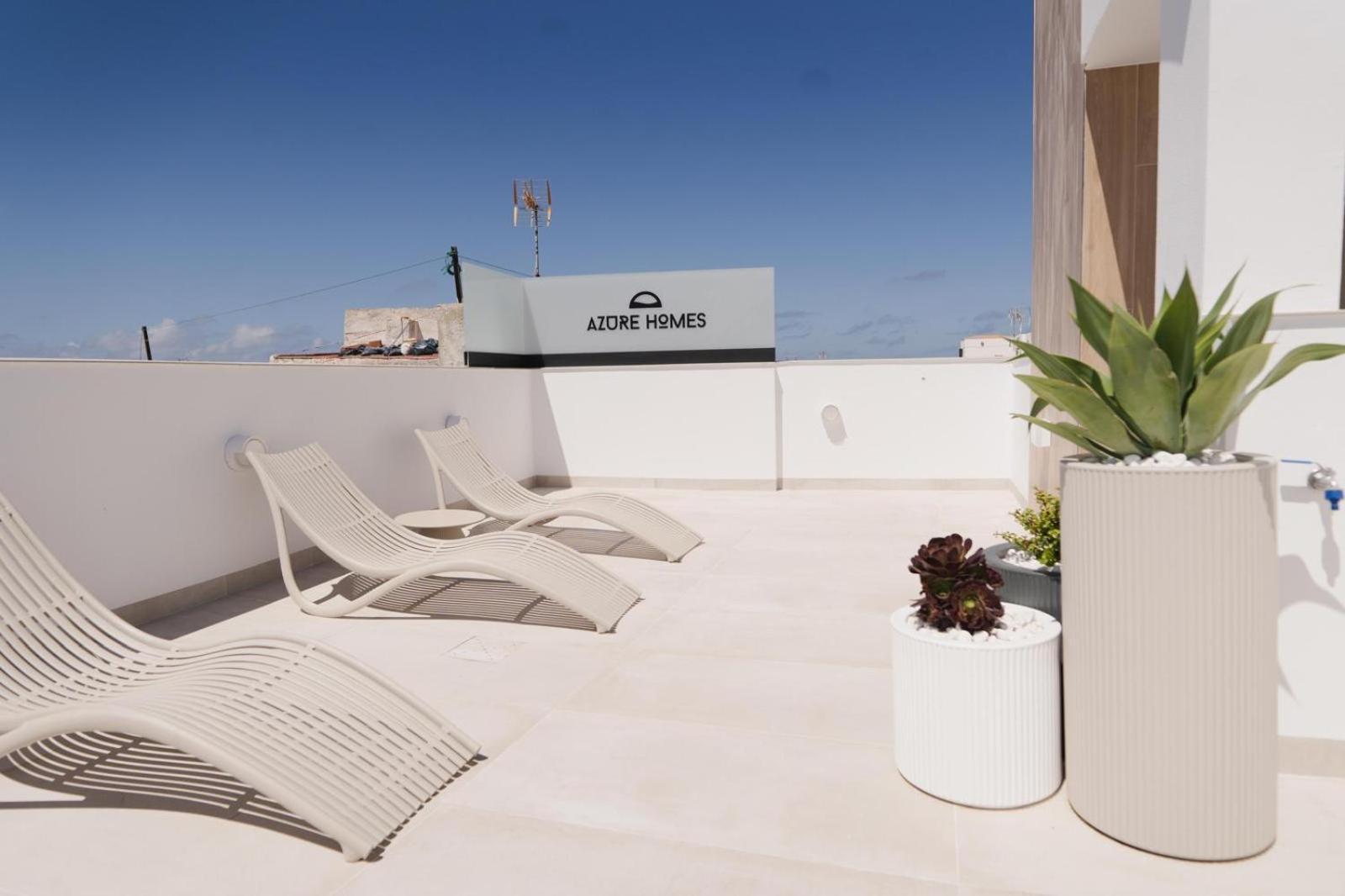 Azure Homes Conil De La Frontera Ngoại thất bức ảnh