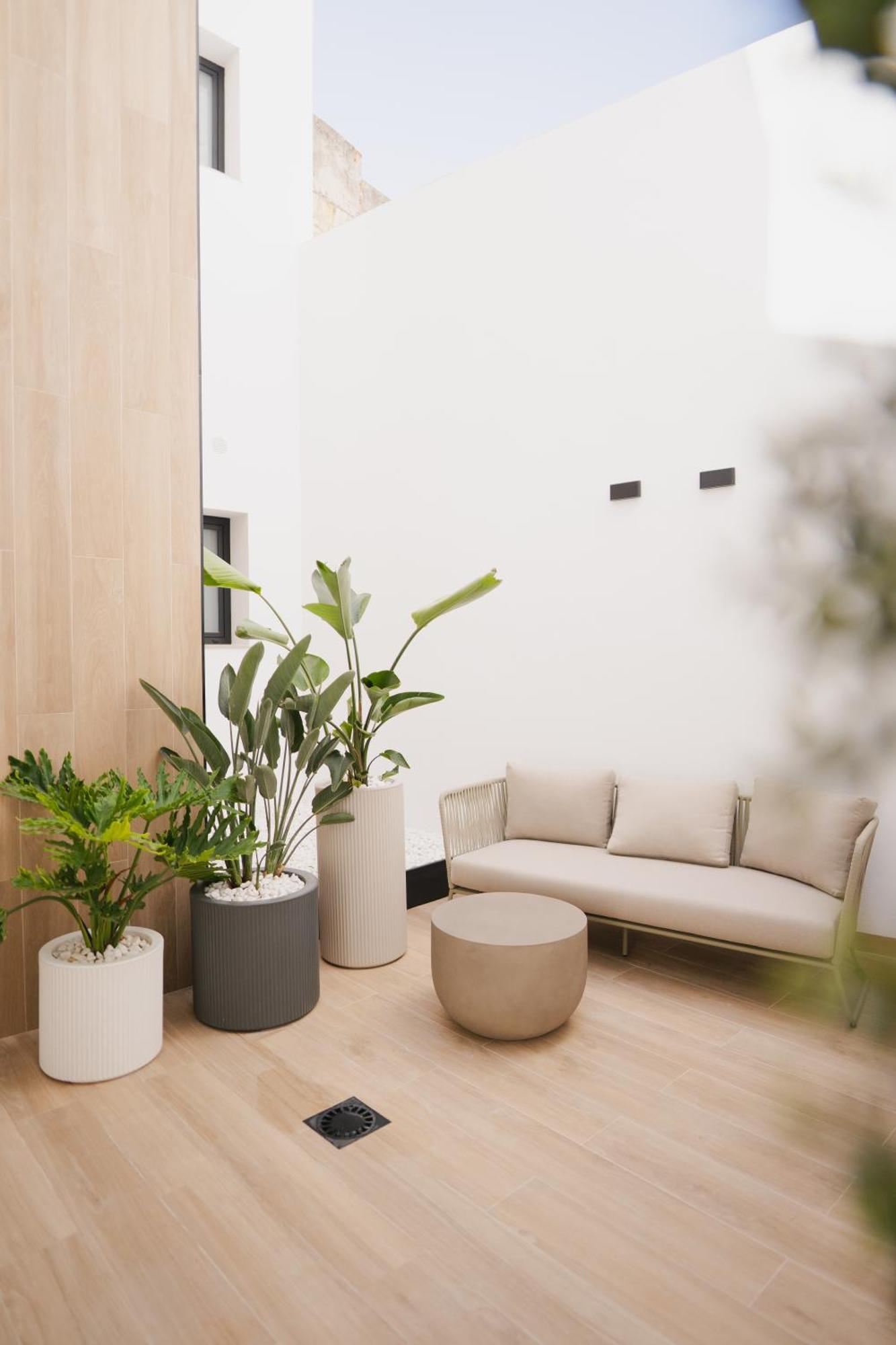 Azure Homes Conil De La Frontera Ngoại thất bức ảnh