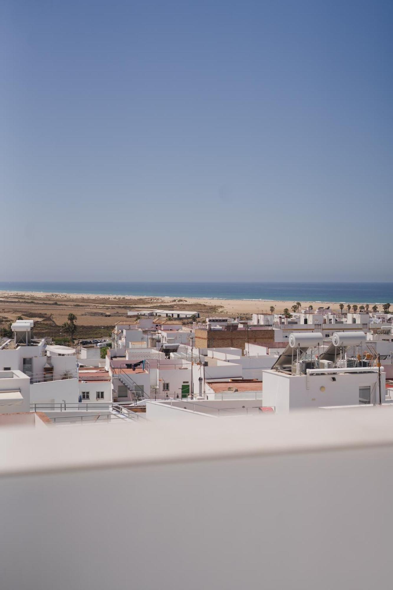 Azure Homes Conil De La Frontera Ngoại thất bức ảnh