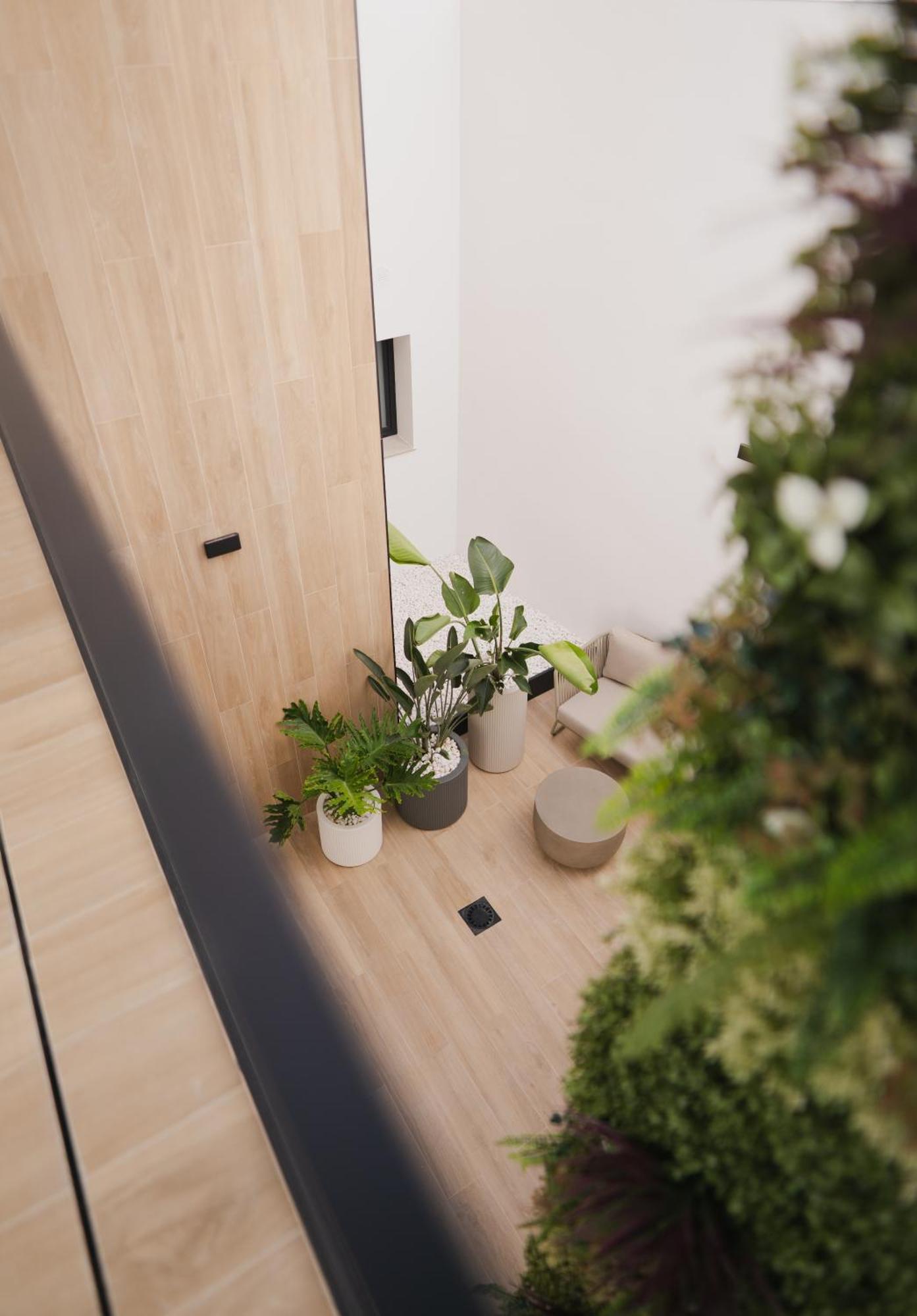 Azure Homes Conil De La Frontera Ngoại thất bức ảnh