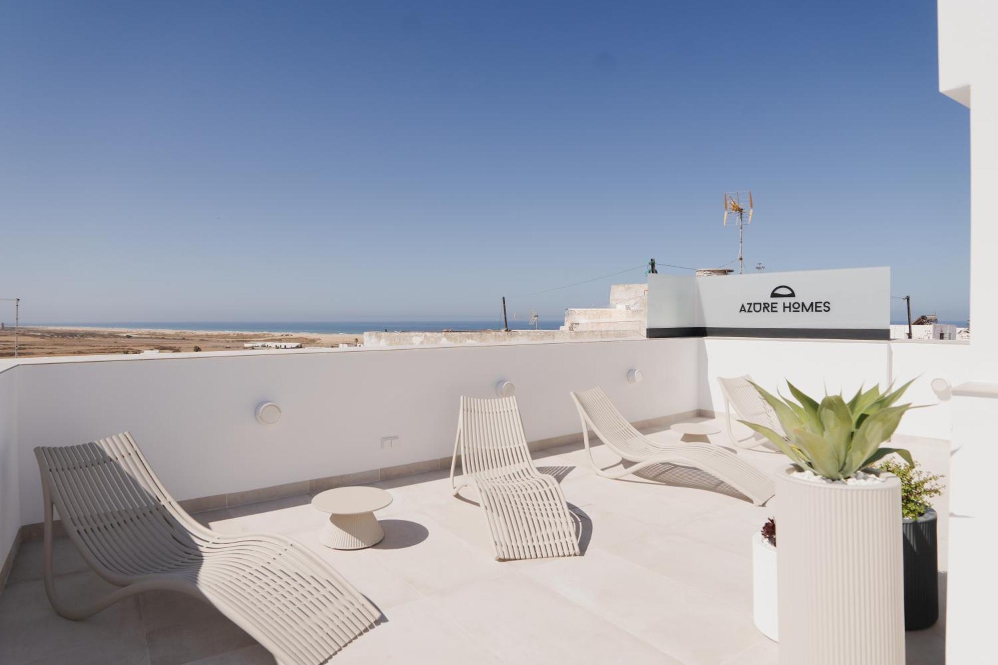 Azure Homes Conil De La Frontera Ngoại thất bức ảnh