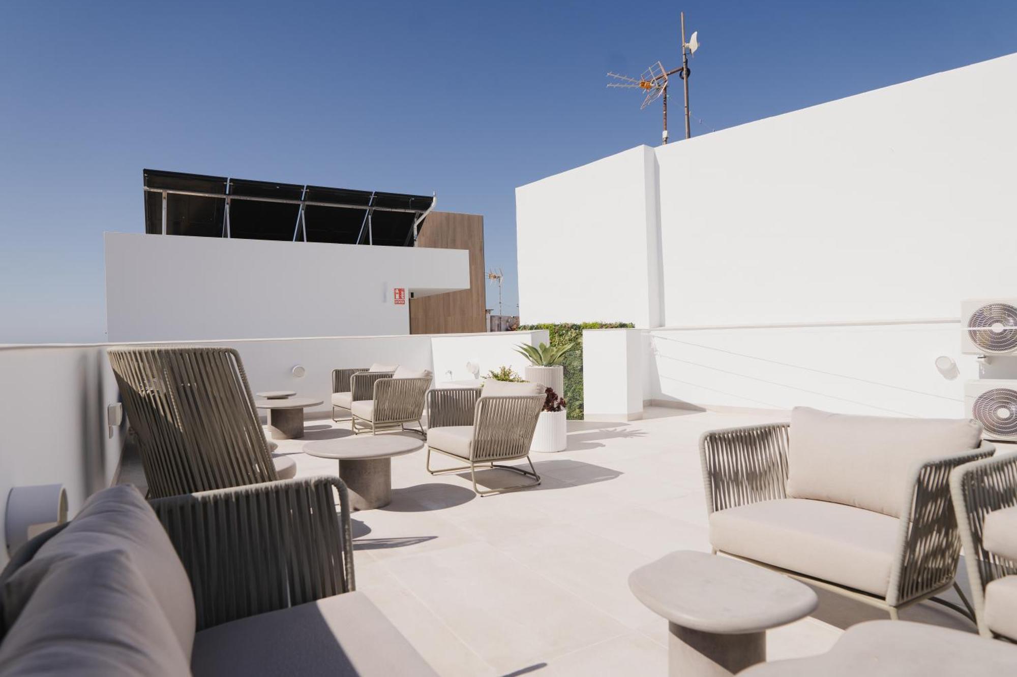Azure Homes Conil De La Frontera Ngoại thất bức ảnh